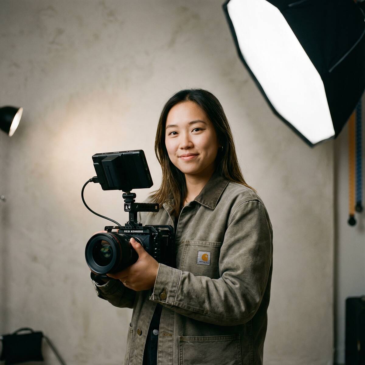 绿帽社拍摄教程